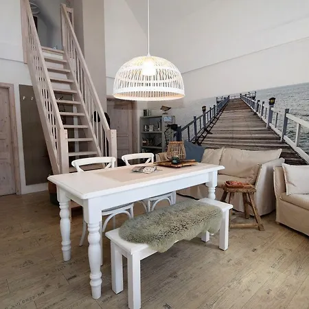 Strandhaus-luette-freiheit Сasa de vacaciones Hohwacht