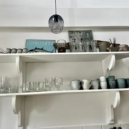 Сasa de vacaciones Strandhaus-luette-freiheit