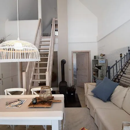 Сasa de vacaciones Strandhaus-luette-freiheit