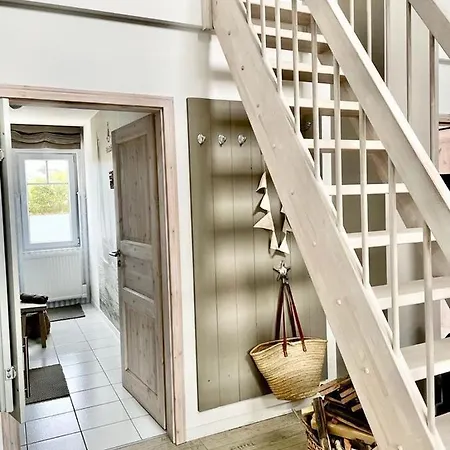 Casa vacanze Strandhaus-luette-freiheit Hohwacht