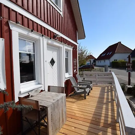 Casa vacanze Strandhaus-luette-freiheit Hohwacht