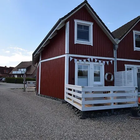 Strandhaus-luette-freiheit Casa vacanze Hohwacht